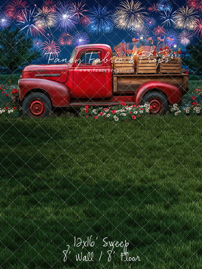 Freedom Ride - With Sweep Option