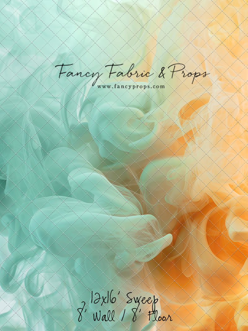 Glitter & Smoke - With Sweep Option