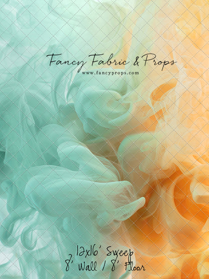 Glitter & Smoke - With Sweep Option