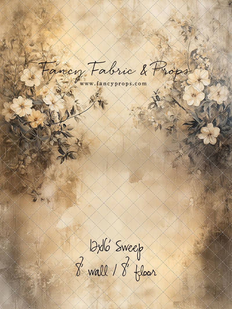 Golden Heirloom Blooms