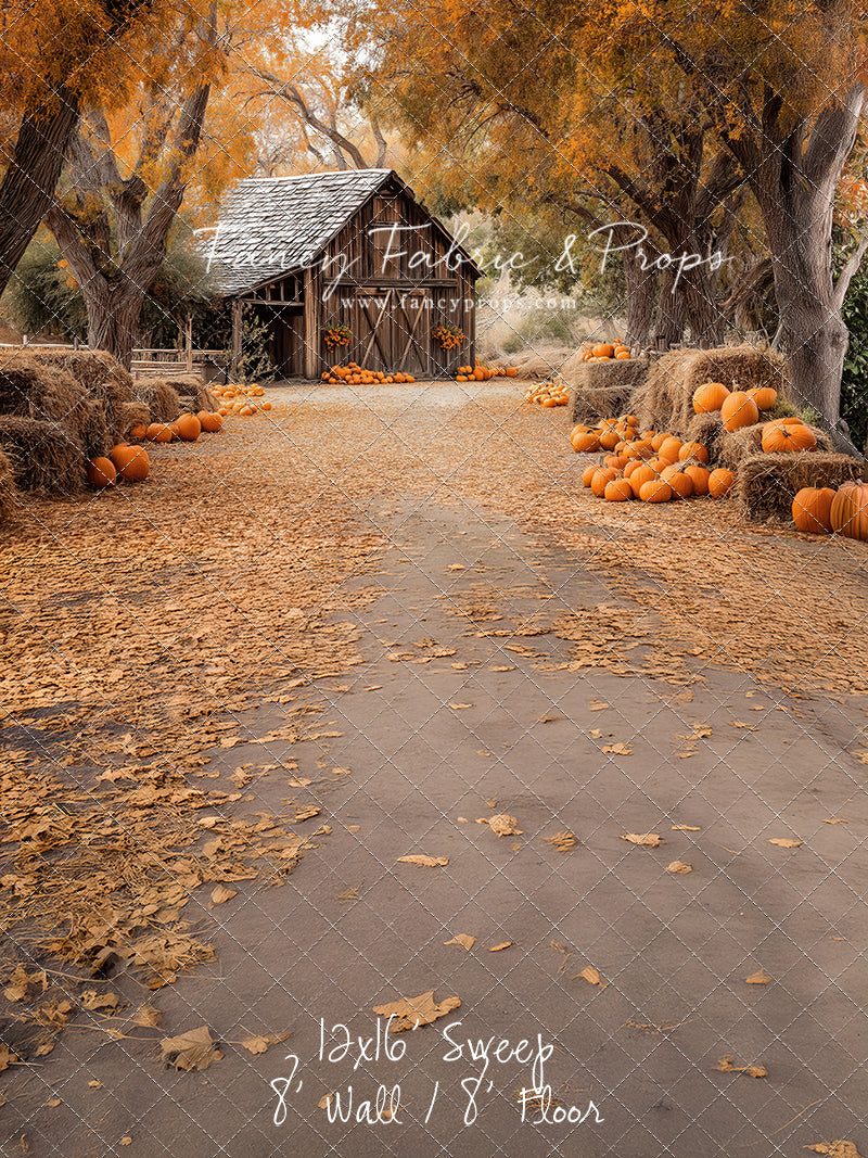 Harvest Haven Trails - with Sweep Option