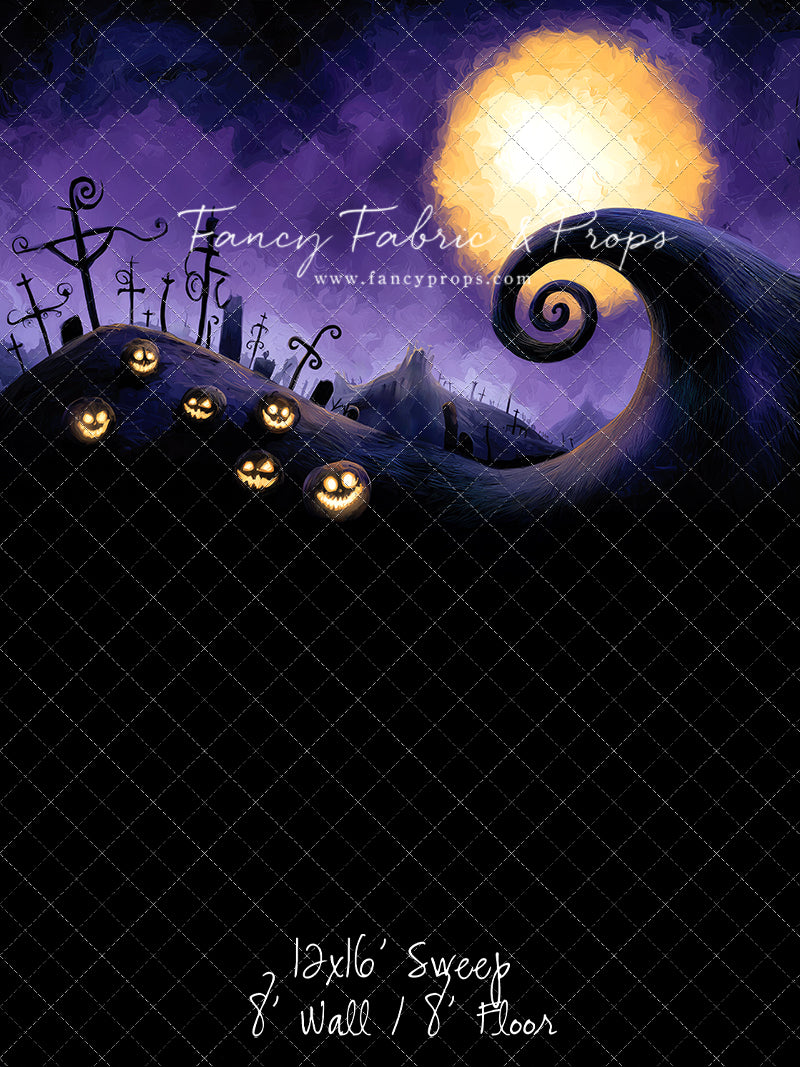 Haunted Hill - with Sweep Option