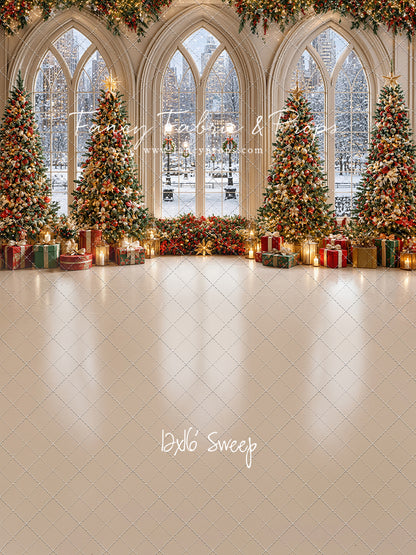 Holiday Ballroom - with Sweep Option