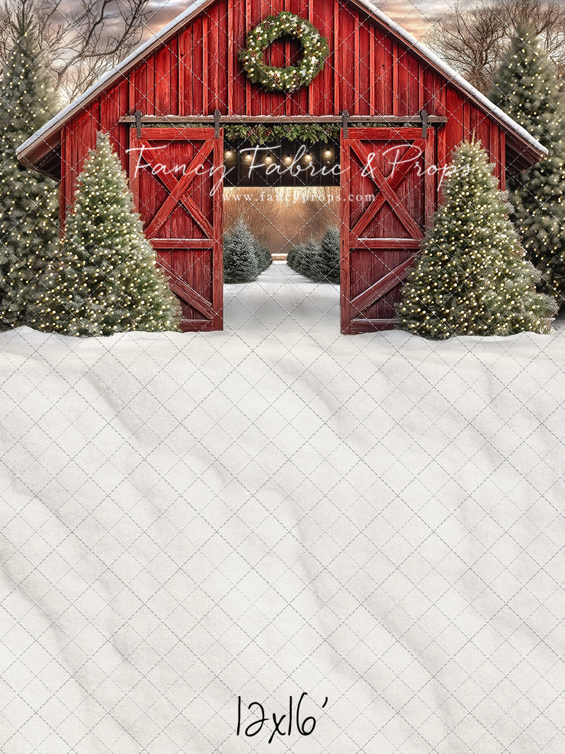 Hollyberry Hill Tree Farm - with Sweep Option