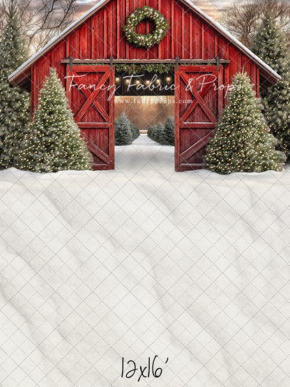 Hollyberry Hill Tree Farm - with Sweep Option