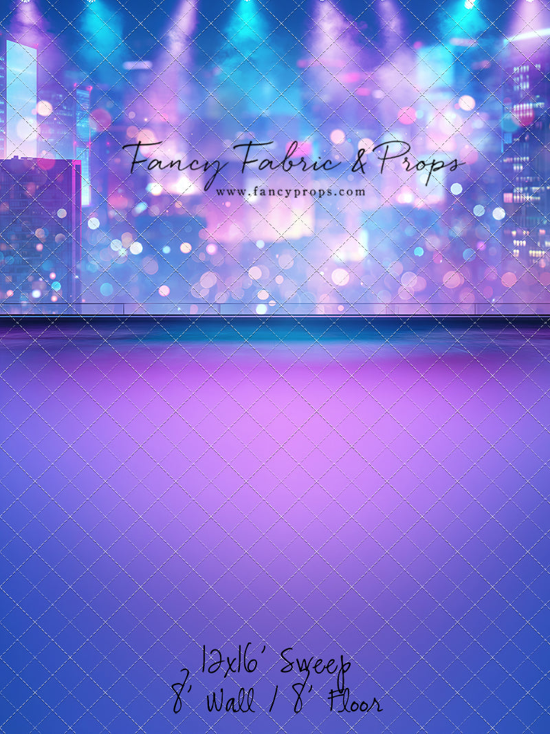 How It's Done - With Sweep Option