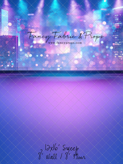 How It's Done - With Sweep Option