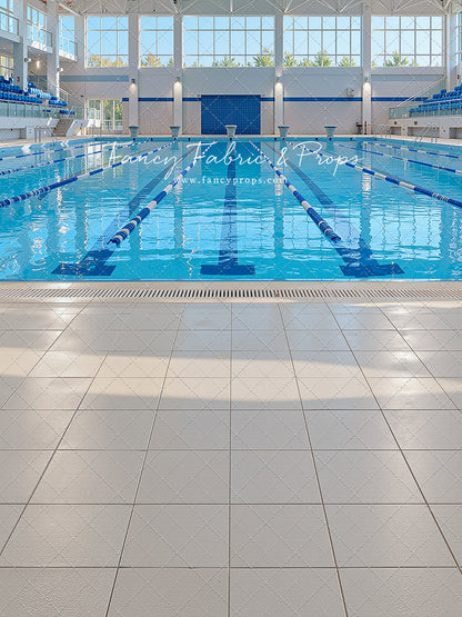 Indoor Swim Meet - With Sweep Option