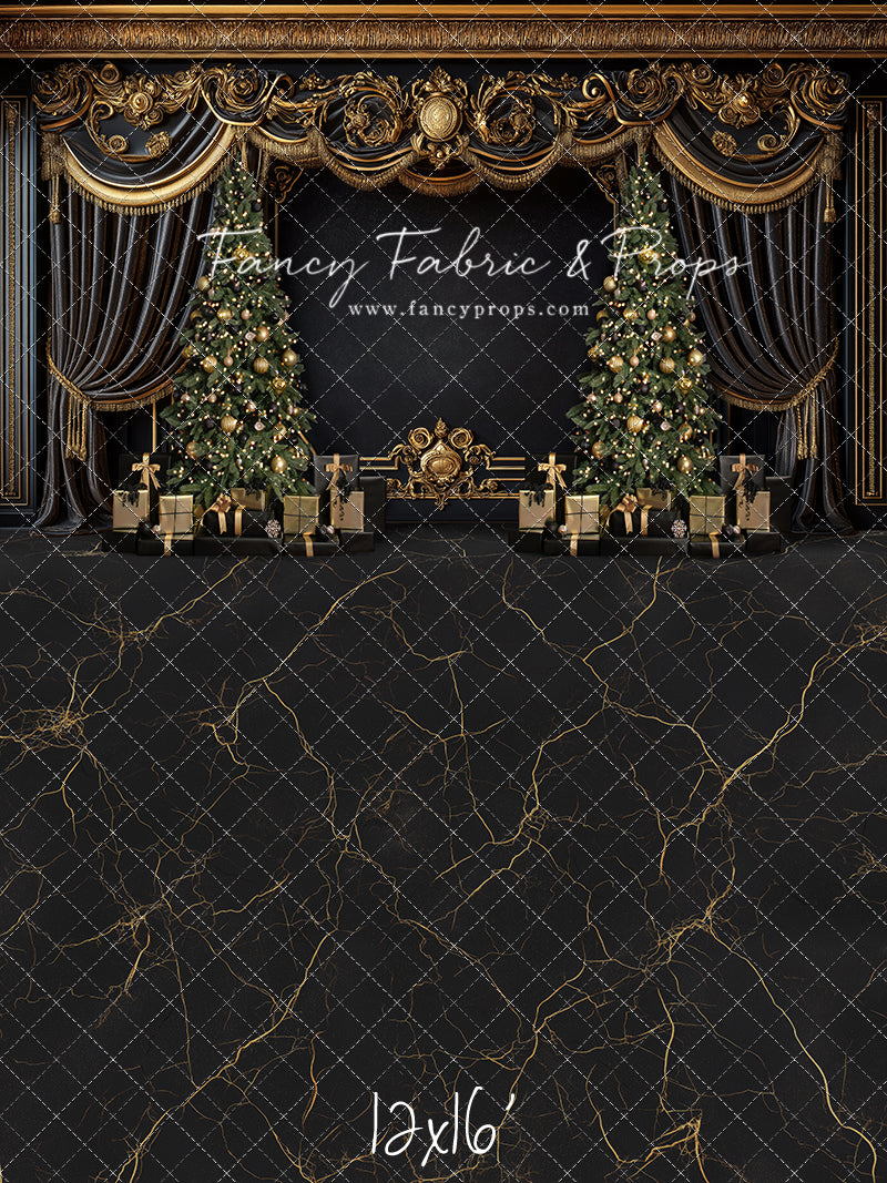 Midnight Elegance - with Sweep Option