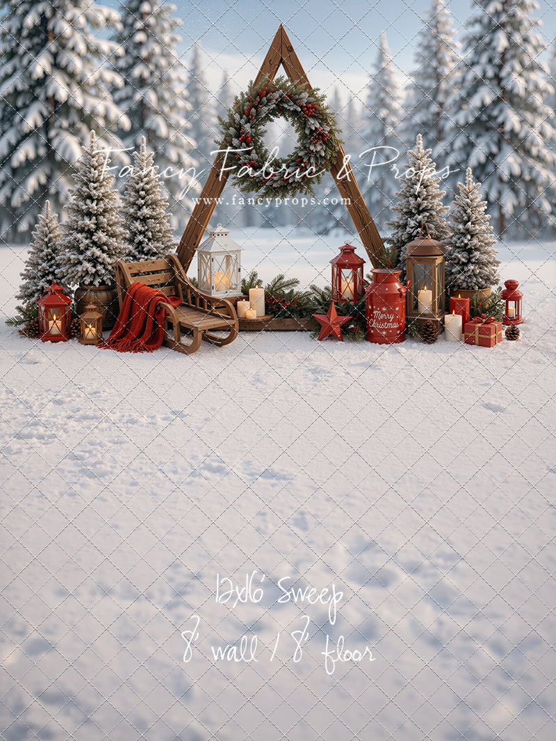 Merry Alpine Gathering - With Sweep Option