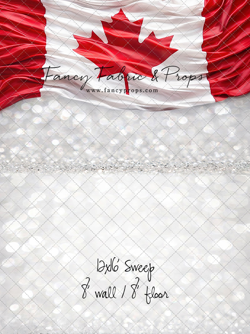 Northern Shimmer - With Sweep Option