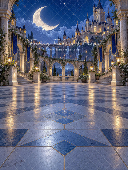 Once Upon A Moon - With Sweep Option