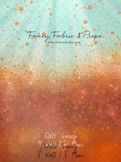 Dancing Stardust - With Sweep Option