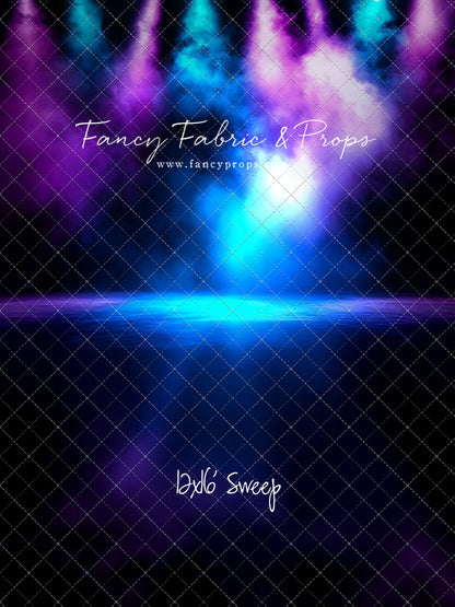 Pop Idol Stage - With Sweep Option