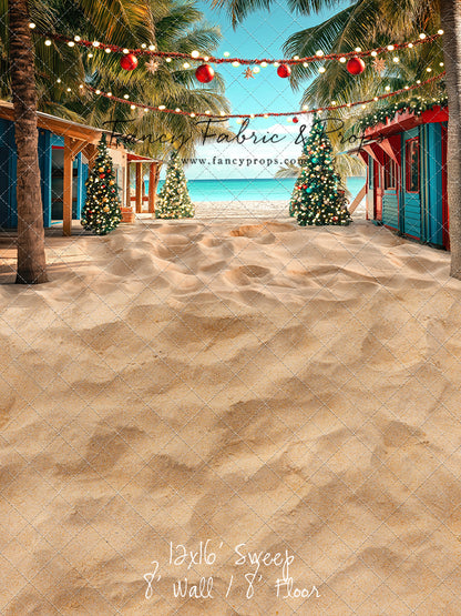 Sandy Sleigh Bells - With Sweep Option