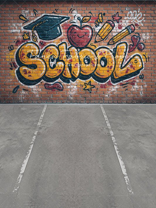 School Yard Grad - With Sweep Option