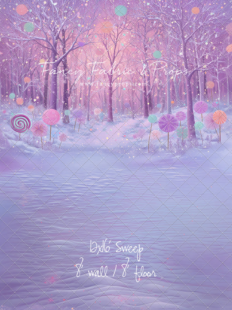 Sugarplum Forest - with Sweep Option