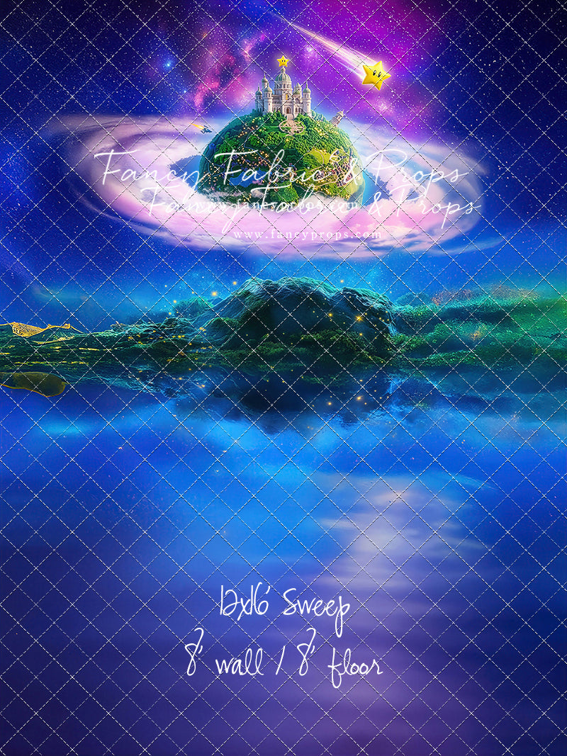 Super Galaxy - With Sweep Option