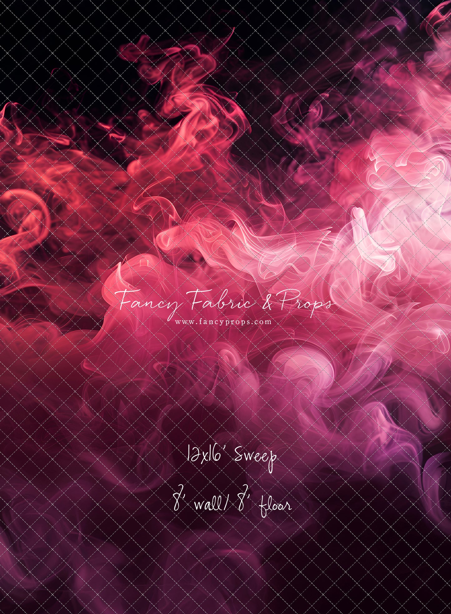 Blush Voltage - With Sweep Option