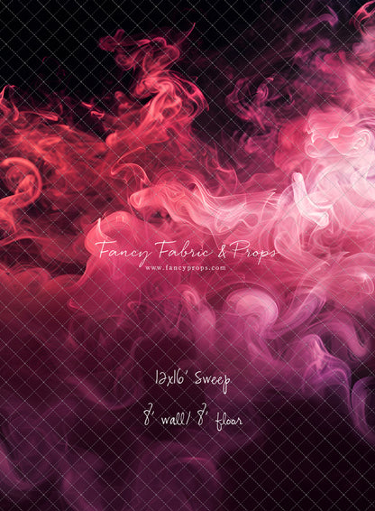 Blush Voltage - With Sweep Option