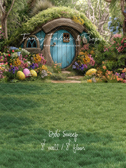 Cotton Tail Cottage - With Sweep Option