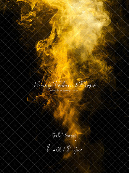 Golden Inferno - With Sweep Option