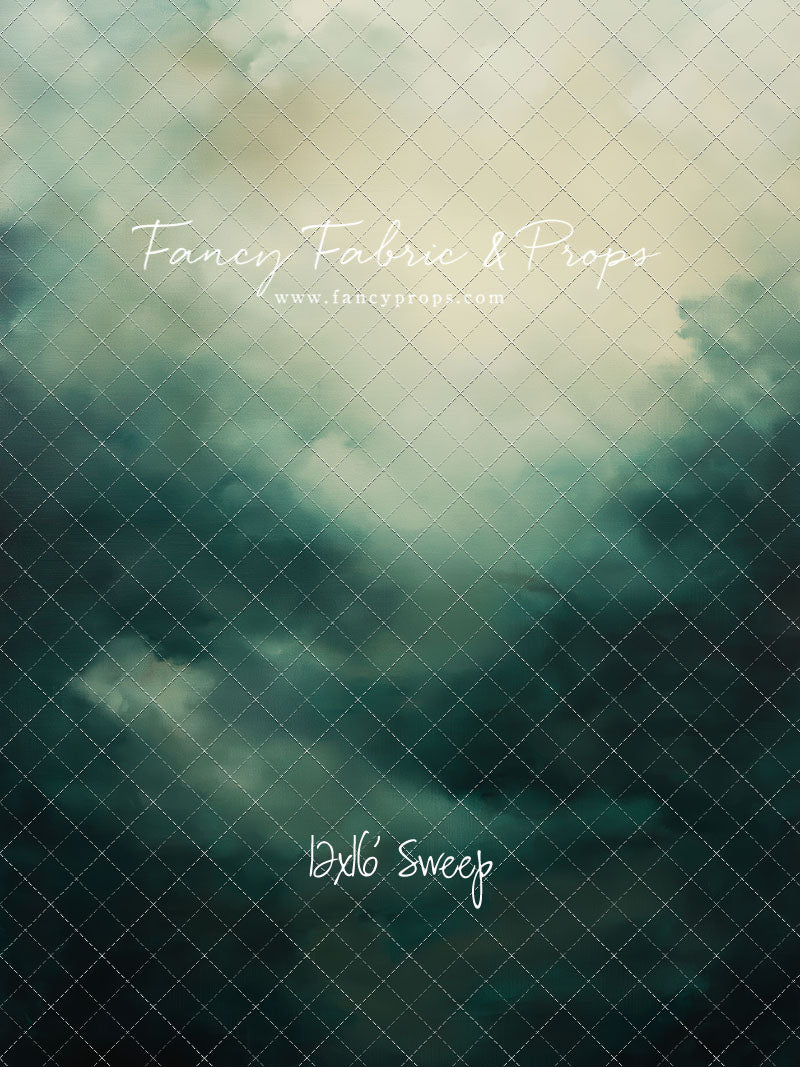 Moss Veil - Sweep Sizes Only