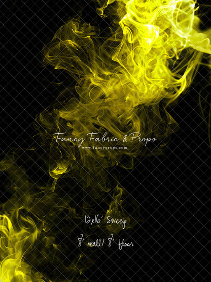 Neon Yellow Ignition - With Sweep Option