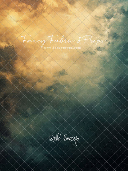 Sea Glass Mood -  Sweep Sizes Only