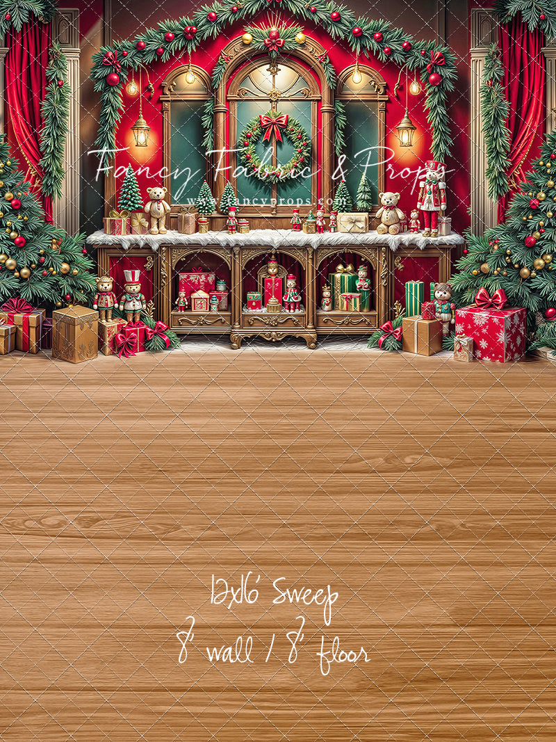 Workshop Of Wonders - with Sweep Option