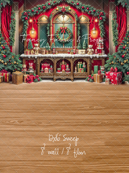 Workshop Of Wonders - with Sweep Option