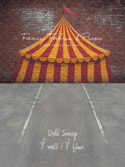 The Big Top District - With Sweep Option
