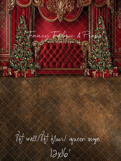 The Christmas Chamber - with Sweep Option