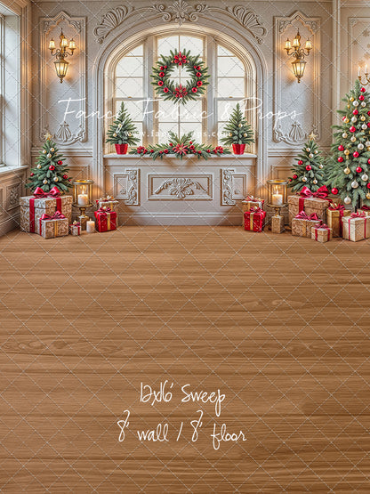 The Holly Manor Sitting Room - with Sweep Option