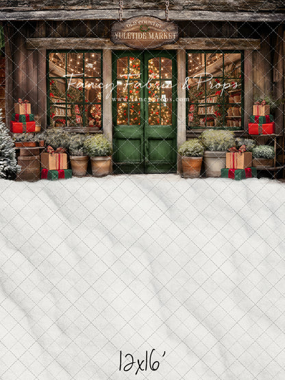 Yuletide Market - with Sweep Option