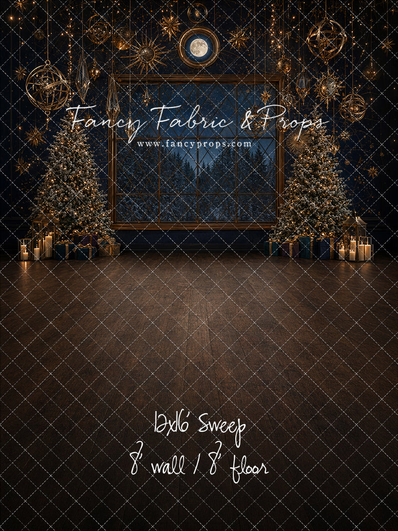 Celestial Holiday - with Sweep Option