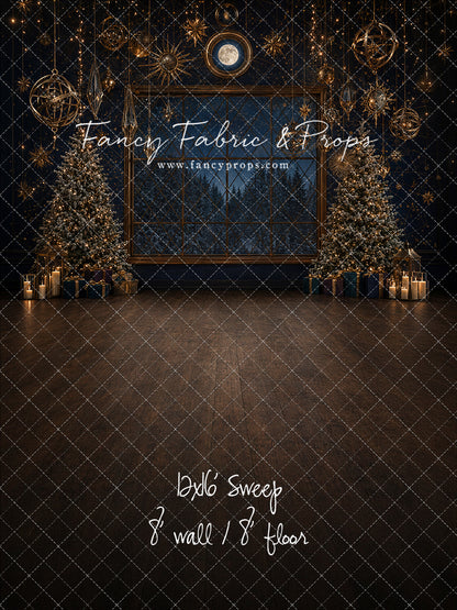 Celestial Holiday - with Sweep Option
