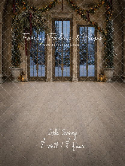 Midnight Observatory - with Sweep Option