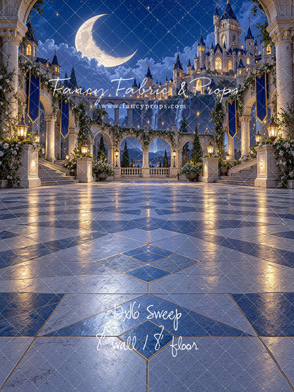 Once Upon A Moon - With Sweep Option
