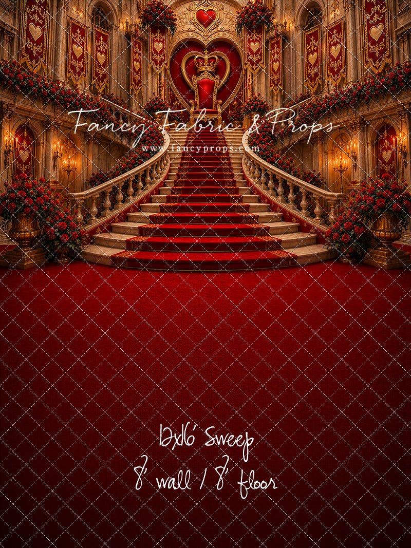 Stairway To The Heart - With Sweep Option