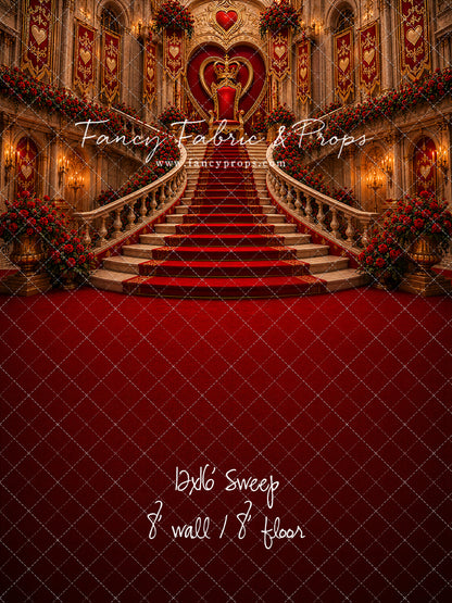 Stairway To The Heart - With Sweep Option