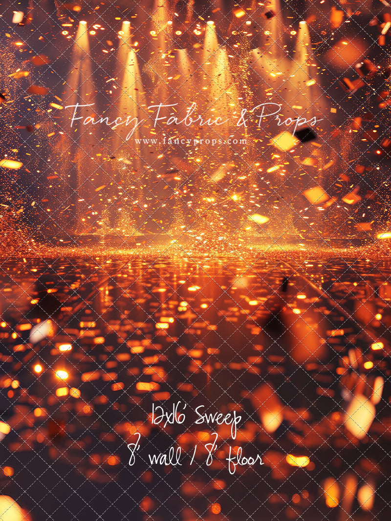 A Day In The Life - With Sweep Option