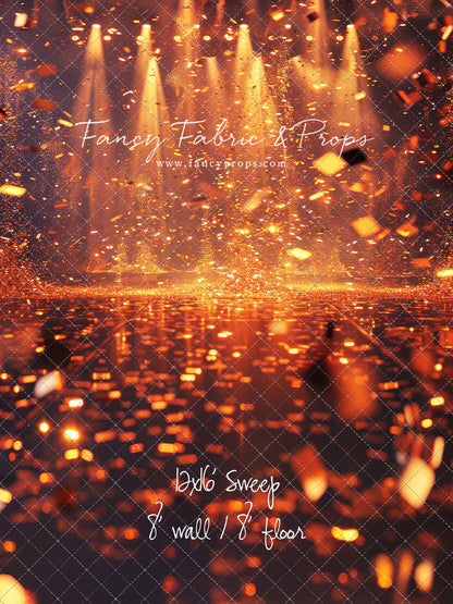 A Day In The Life - With Sweep Option