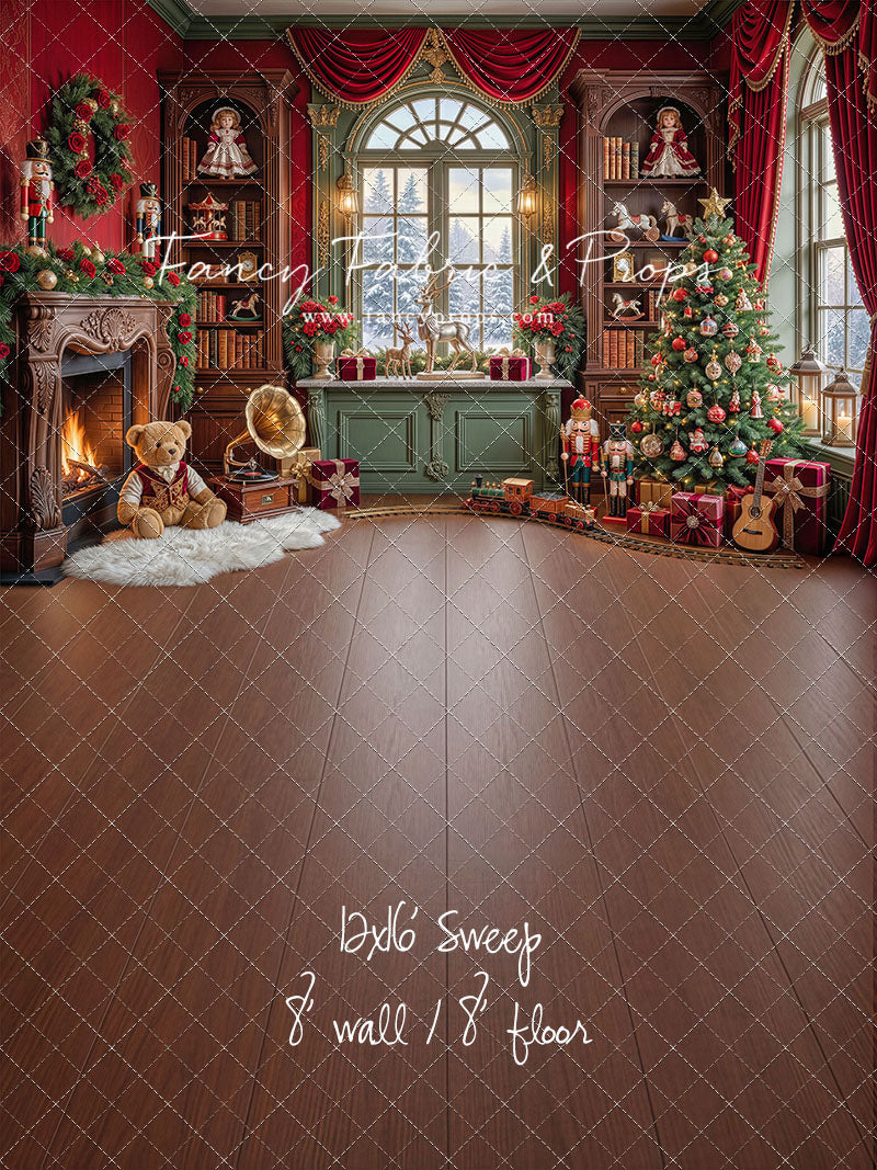 A December Story - with Sweep Option