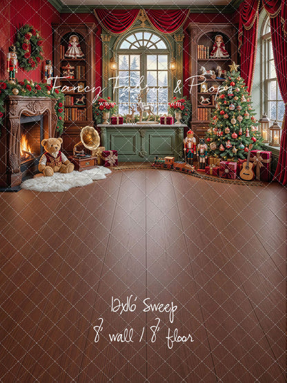 A December Story - with Sweep Option