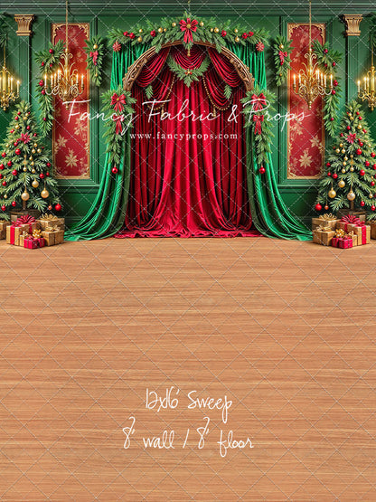 A Royal Christmas Reveal - with Sweep Option