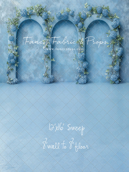 Azure Bloomway - With Sweep Option