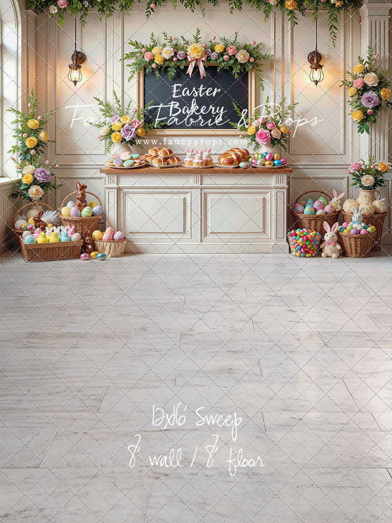 Bloom & Batter - With Sweep Option