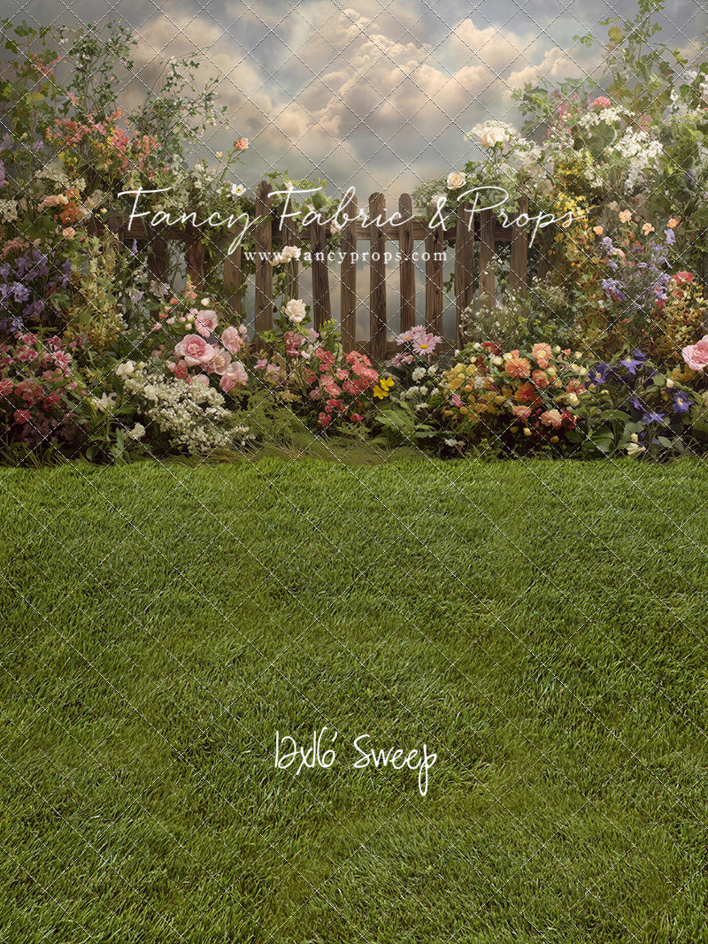 Bloomside Meadow - With Sweep Option