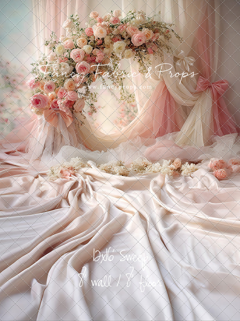 Blush Sonata - With Sweep Option